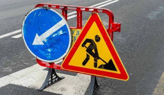 Ремонтные работы ограничат движение в шести районах Петербурга