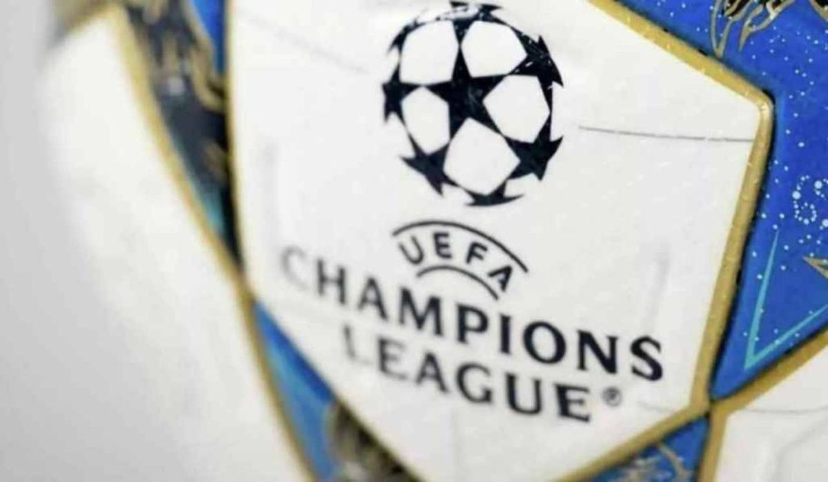 Определилась первая пара 1/4 финала Лиги чемпионов