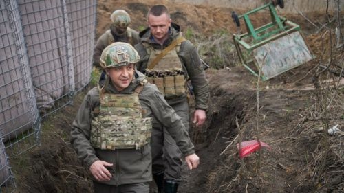 Появились подробности гибели очередного украинского военного на Донбассе