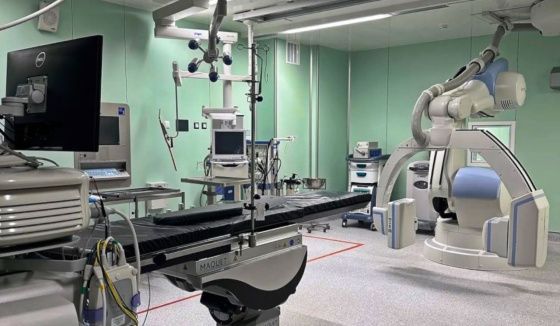 В Мариинской больнице заработало новое отделение для лечения нарушений сердечного ритма
