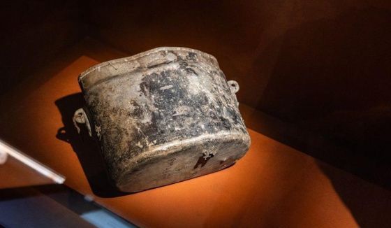 Экспозиция Музея Победы пополнилась уникальным экспонатом