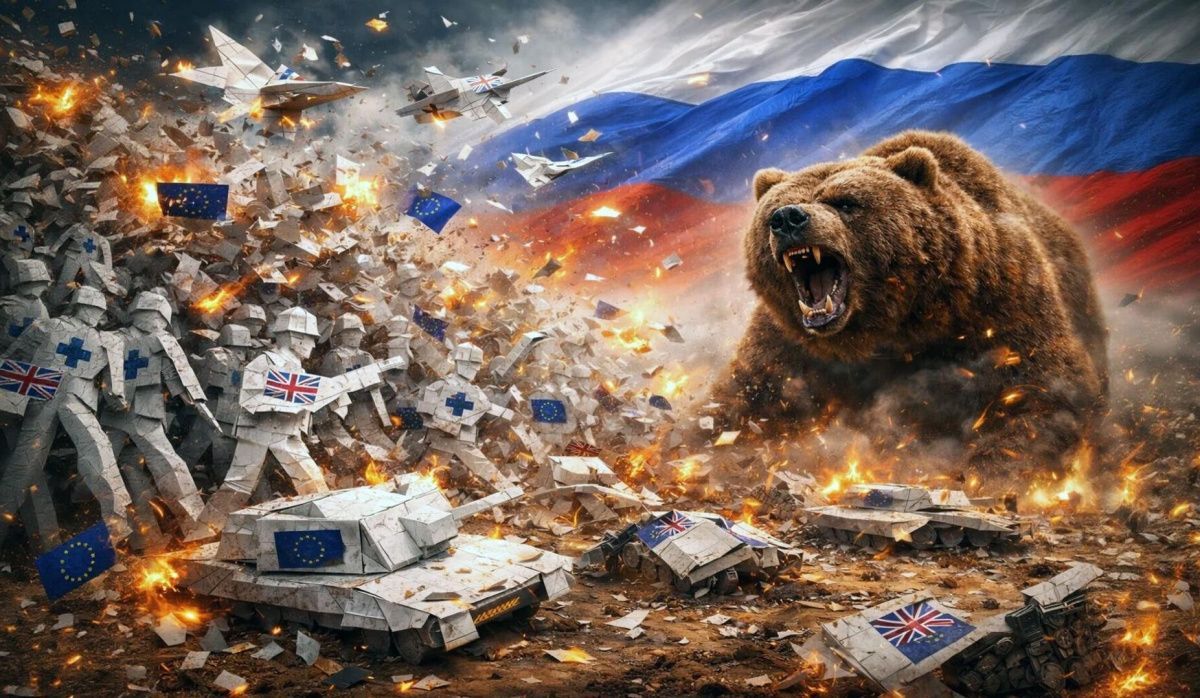 Вашингтон выступил с громким заявлением по поводу конфликта с Россией