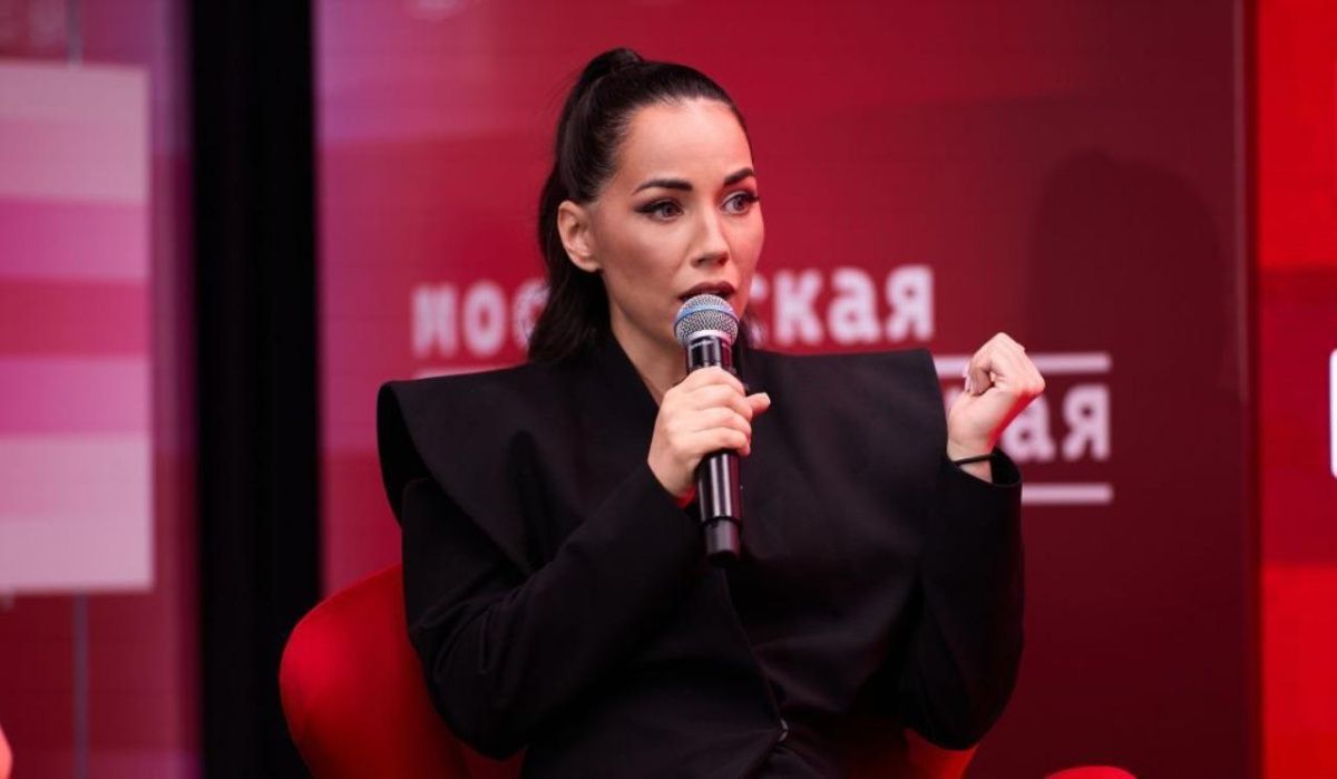 Арина Росс стала модератором сессии на Международной неделе кино