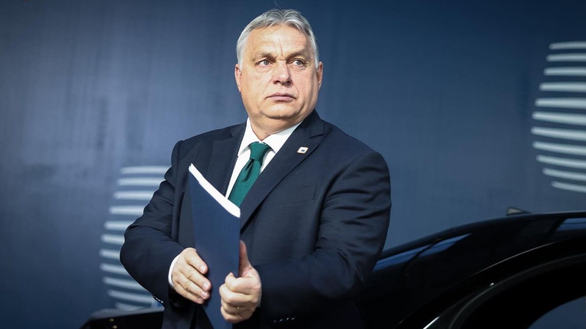 Премьер Венгрии поинтересовался, примут ли Украину в ЕС с вошедшими в состав России регионами