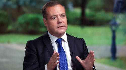 Бородай объяснил слова Медведева об уничтожении Украины