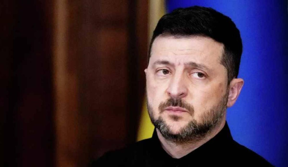 Имя Зеленского упоминается в громком коррупционном деле на Украине