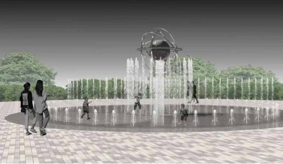 На Планерной улице в Петербурге появится новый фонтан