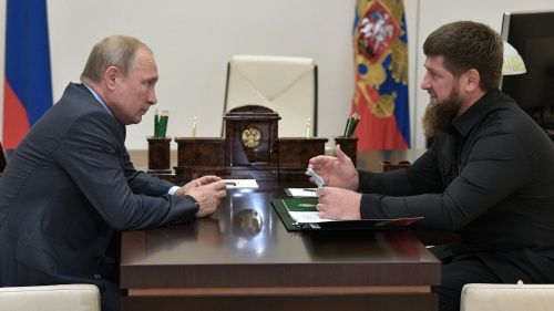 Путин пообщается с Кадыровом по поводу истечения его срока на посту главы Чечни