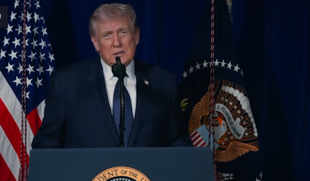Трамп заявил о возможности заключения мирного соглашения с Ираном через два-три дня