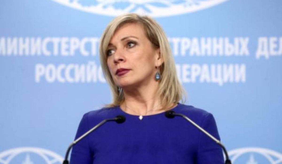 Захарова потребовала от Посольства ФРГ в Москве прокомментировать блокировку российских СМИ