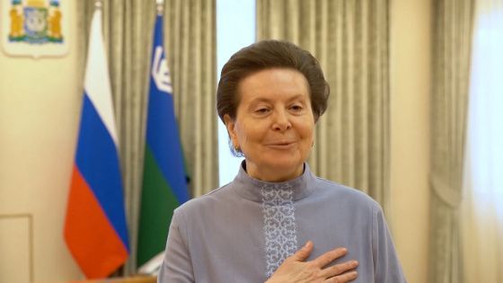Единственная женщина-губернатор в России досрочно ушла в отставку