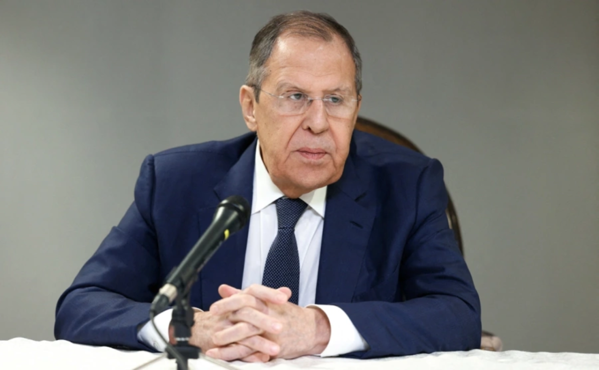 Лавров обвинил французского министра в искажении фактов о конфликте с Россией