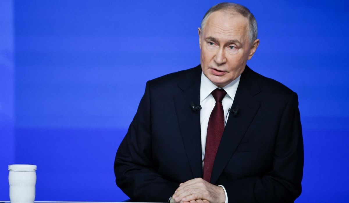 Путин объяснил замедление роста экономики намеренным решением