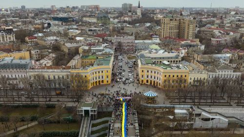 Глава ДНР заявил о необходимости освободить Одессу