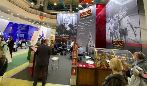 В Москве открылась юбилейная международная выставка «Продэкспо-2023» 