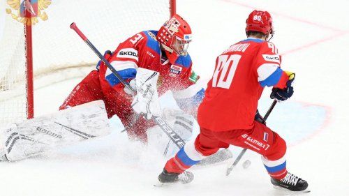 Два матча - две победы: сборная России по хоккею уверено идёт к завоеванию Кубка Первого канала