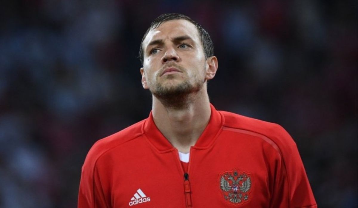 Дзюба отрицает переговоры с клубом второго дивизиона