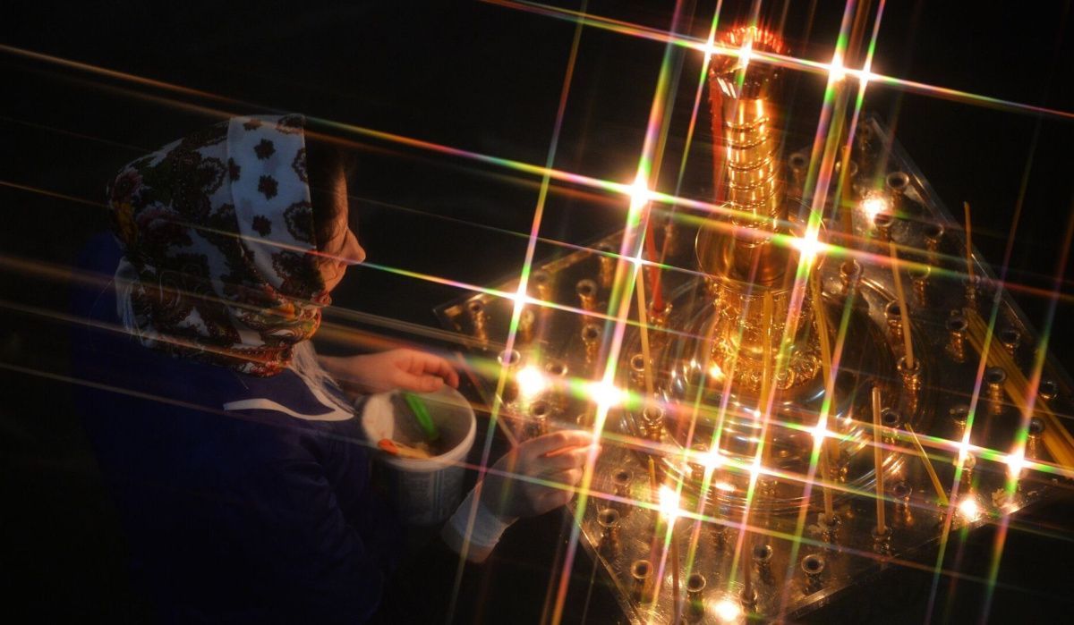 Священник отметил рост интереса к русскому православию среди американцев