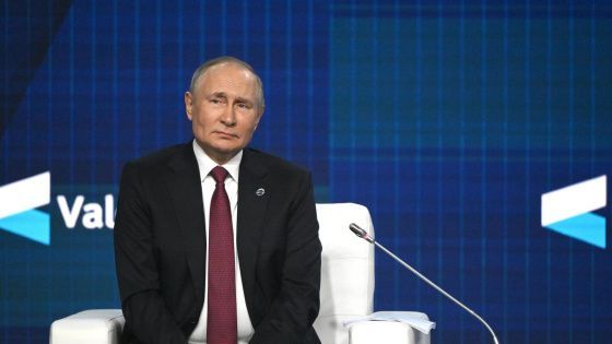 Путин примет участие во внеочередной встрече лидеров G20