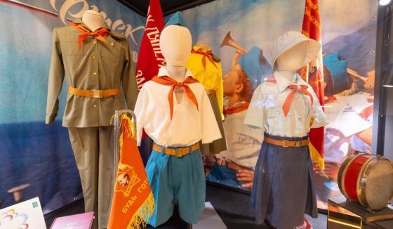 Музей Победы отметит 100-летие "Артека" циклом мероприятий
