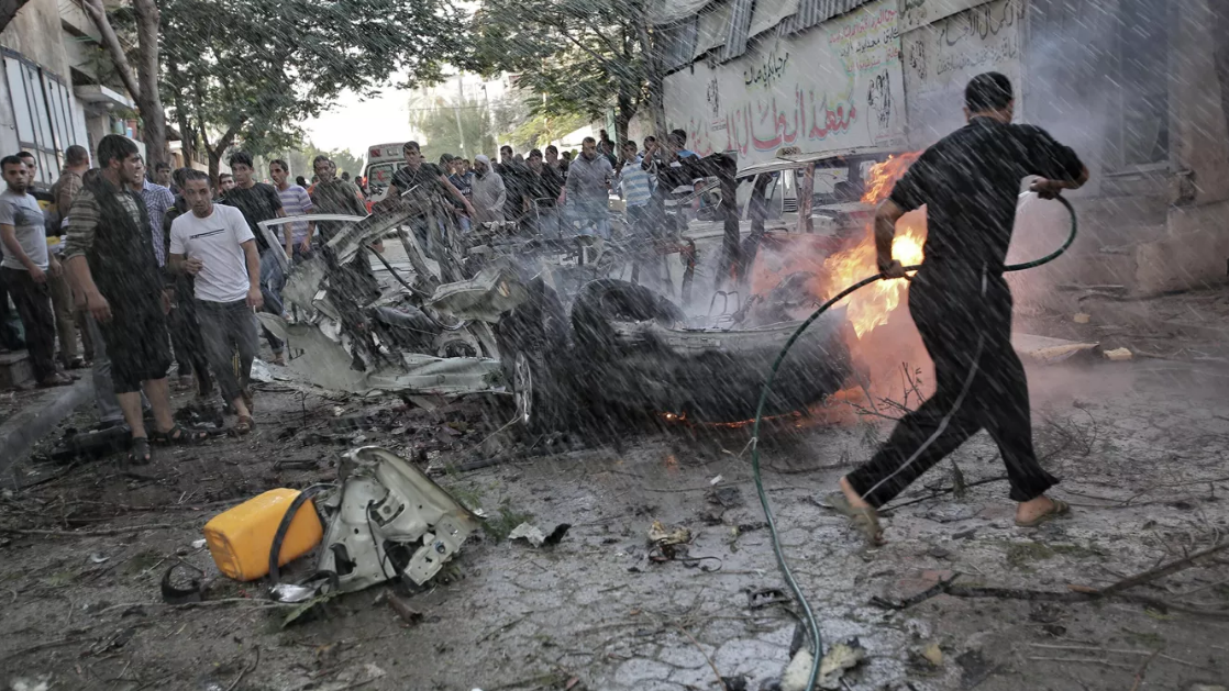 Израиль убил 15 человек в секторе Газа