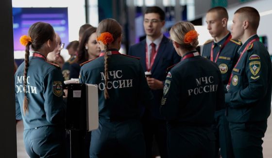 В ежегодном призыве 5 тысяч срочников отправятся на службу в МЧС