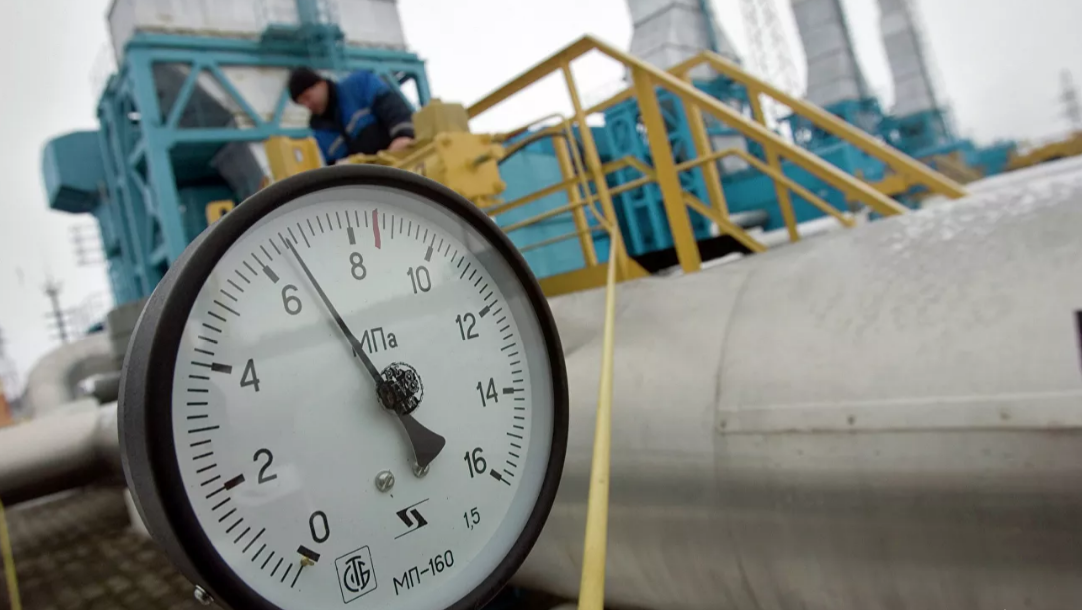 "Газпром" забронировал мощности газопровода "Ямал-Европа"