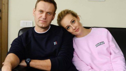 Юлия Навальная не простила Артемия Лебедева