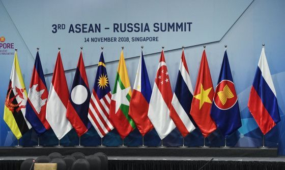 Лавров заявил об опасности внедрения НАТО в Азиатско-Тихоокеанский регион