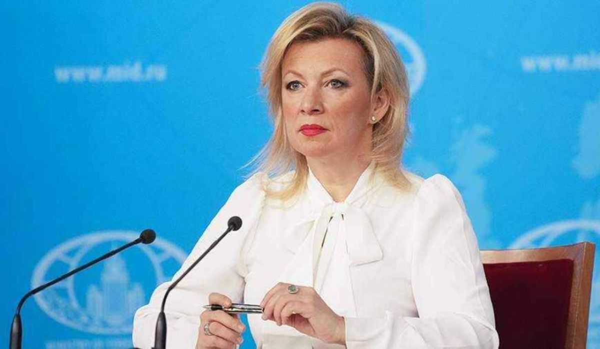 Захарова призвала Европу задуматься о размерах России, приведя в пример Коми