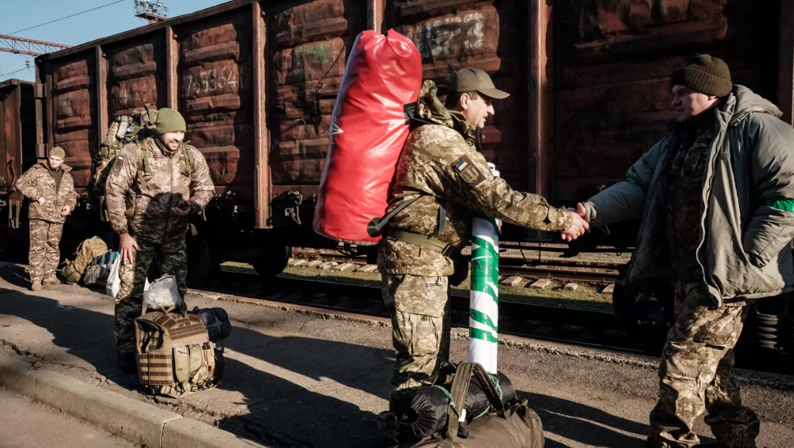 Американский ветеран призвал украинцев перейти на сторону России