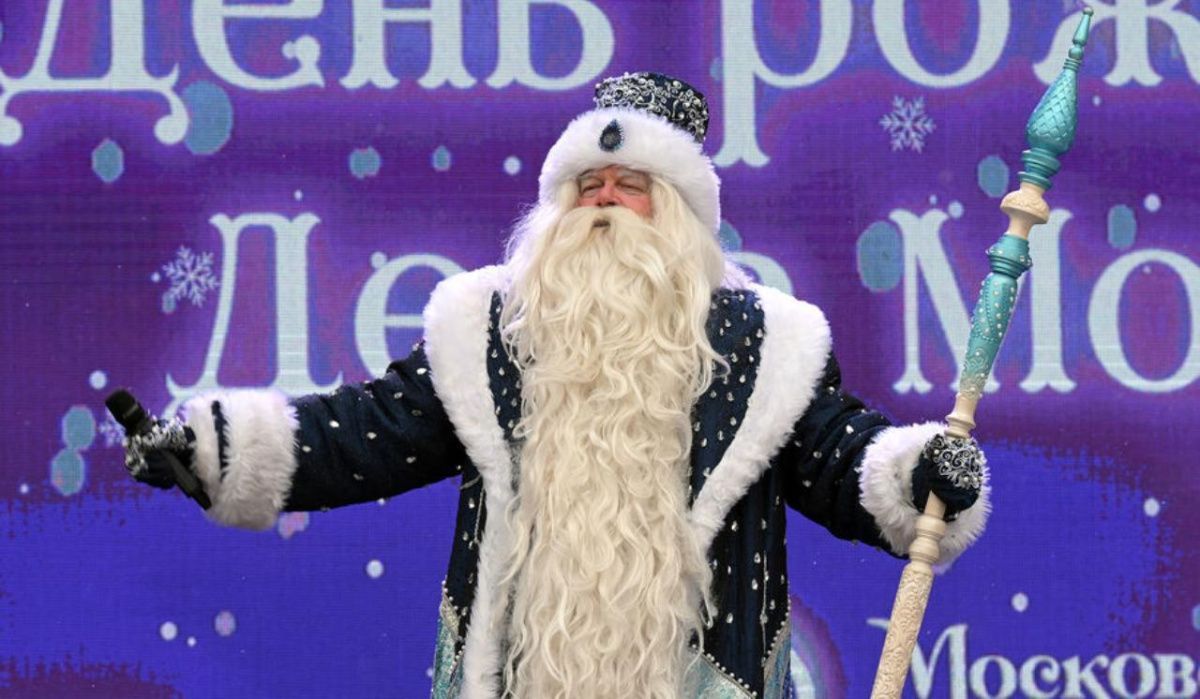 Дед Мороз раскрыл самые необычные подарки за последнее десятилетие