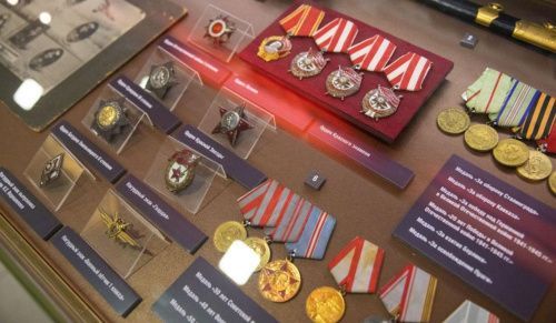 В СНГ откроют выставки о Сталинградской битве