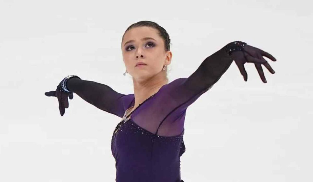 Срок дисквалификации Камилы Валиевой завершился