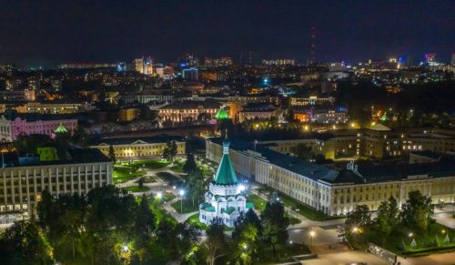 В Нижнем Новгороде продлили часы работы кремля