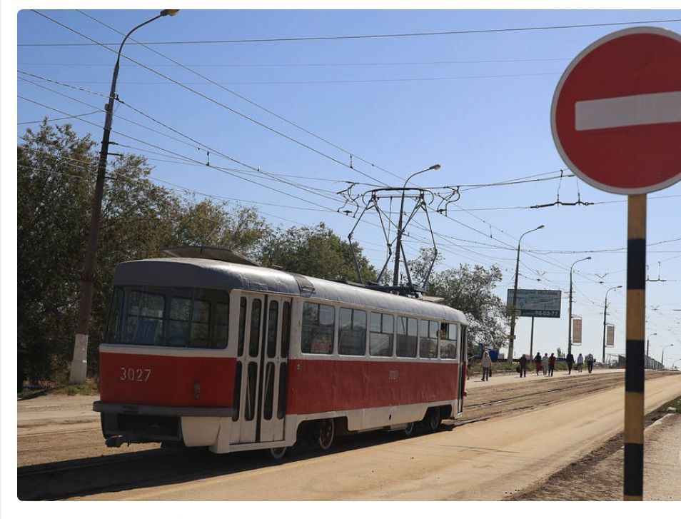 В волгоградских трамваях изменился механизм оплаты проезда