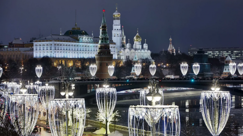 Как будут отмечать 31 декабря в Кремле