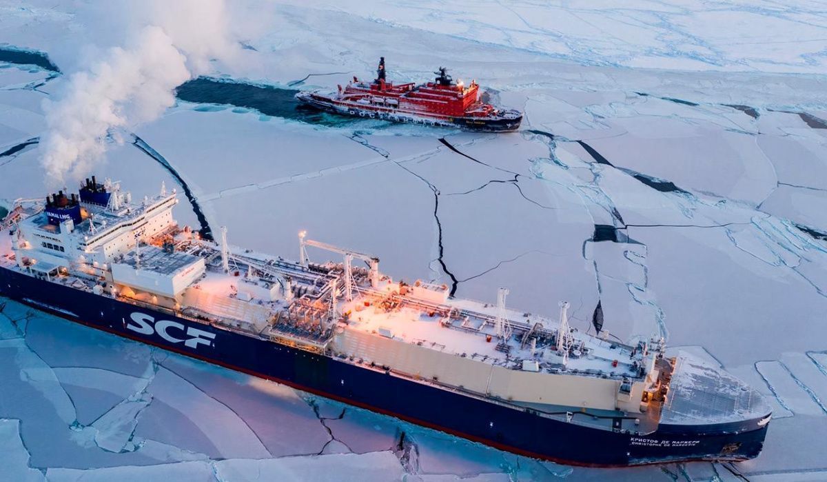 FT зафиксировала рекодный рост морских перевозок по арктическим маршрутам
