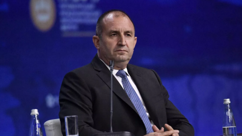 Президент Болгарии не подписал декларацию о вступлении Украины в НАТО