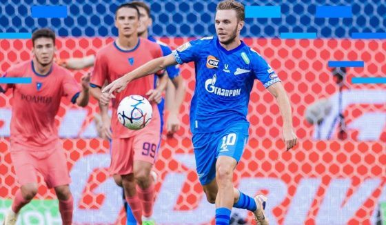 «Зенит» сенсационно проиграл новичку РПЛ на "Газпром Арене"