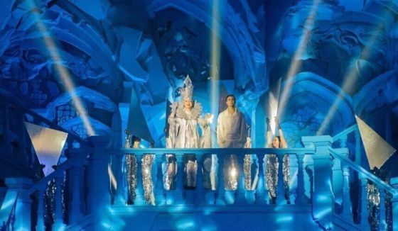 "Ленфильм" спустя 15 лет вновь организует новогодние елки для детей