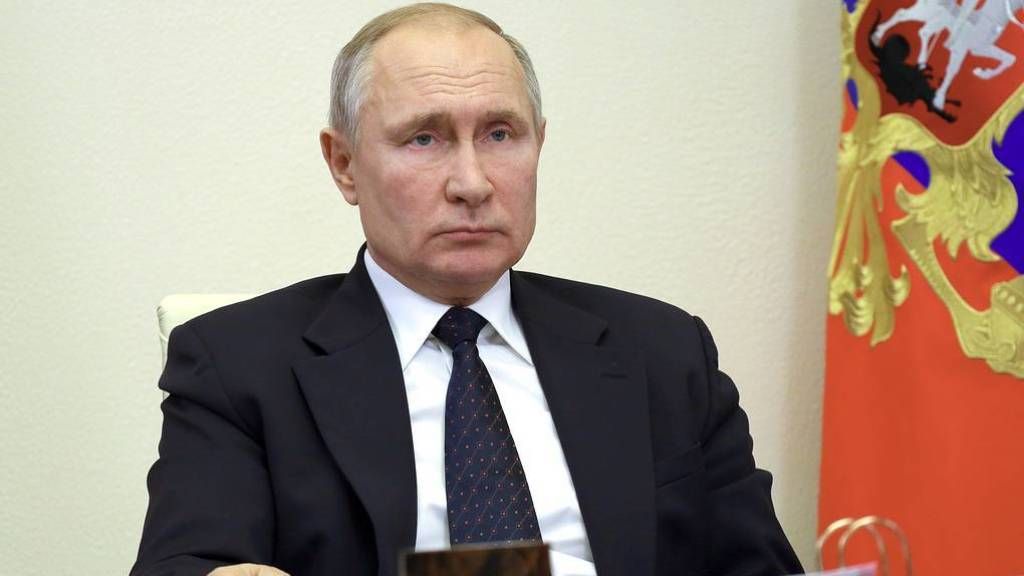 Песков рассказал, как обычно себя чувствует президент Путин