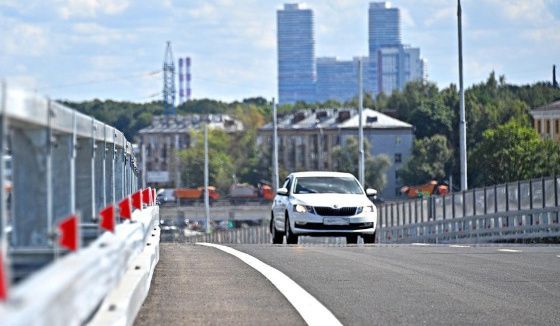 Три новые магистрали появятся в Москве