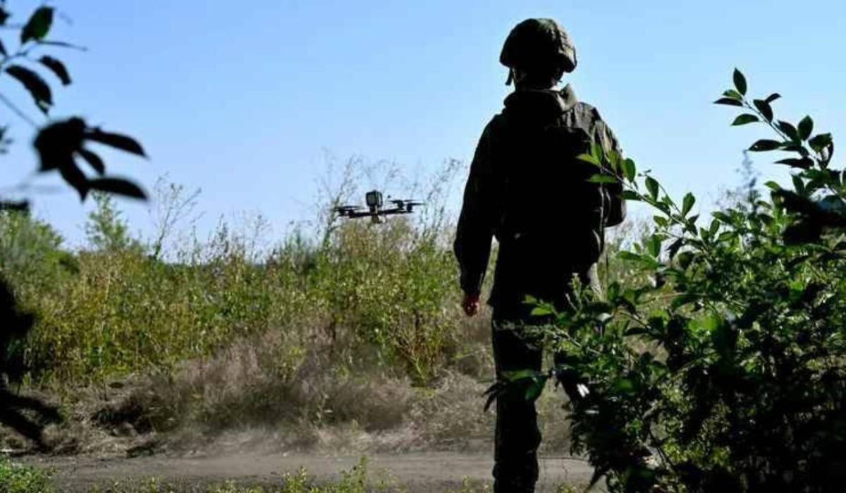 Российские войска освободили два населённых пункта в Сумской области и ДНР