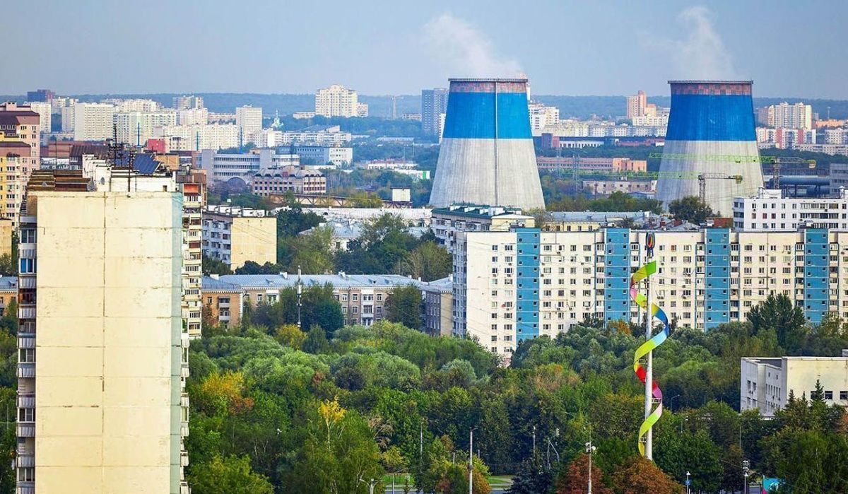 Начались температурные испытания теплосетей в столице