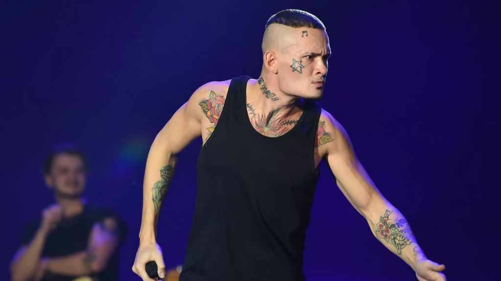 Литва ввела запрет на въезд для Моргенштерна*