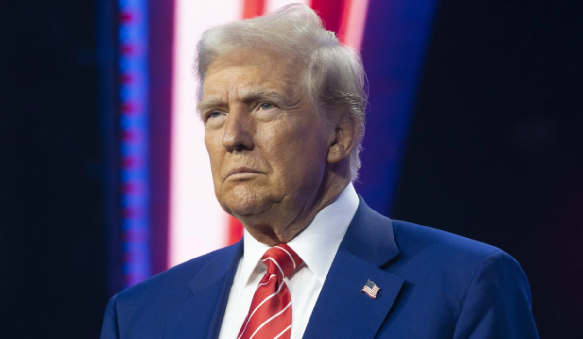Трамп объявил о планах «полной перезагрузки» отношений с Китаем