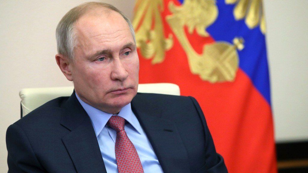 Путин назвал сроки восстановления рынка труда в России