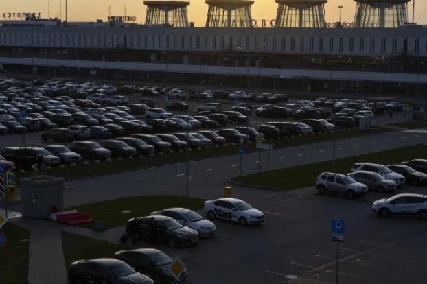 В Нижнем Новгороде установили более 100 ограничителей парковки