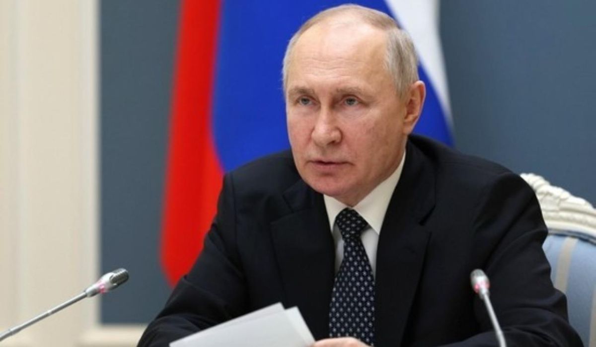 Путин подписал закон едином реестре воинского учета